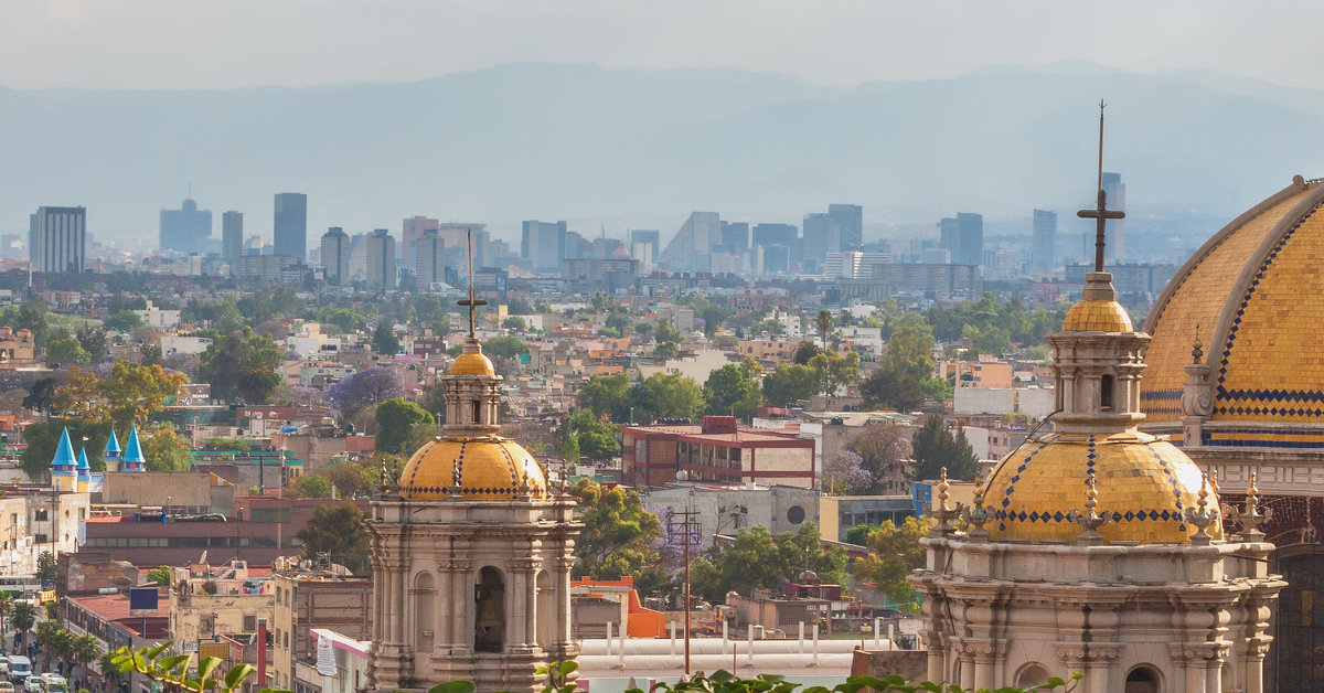 Mexico City