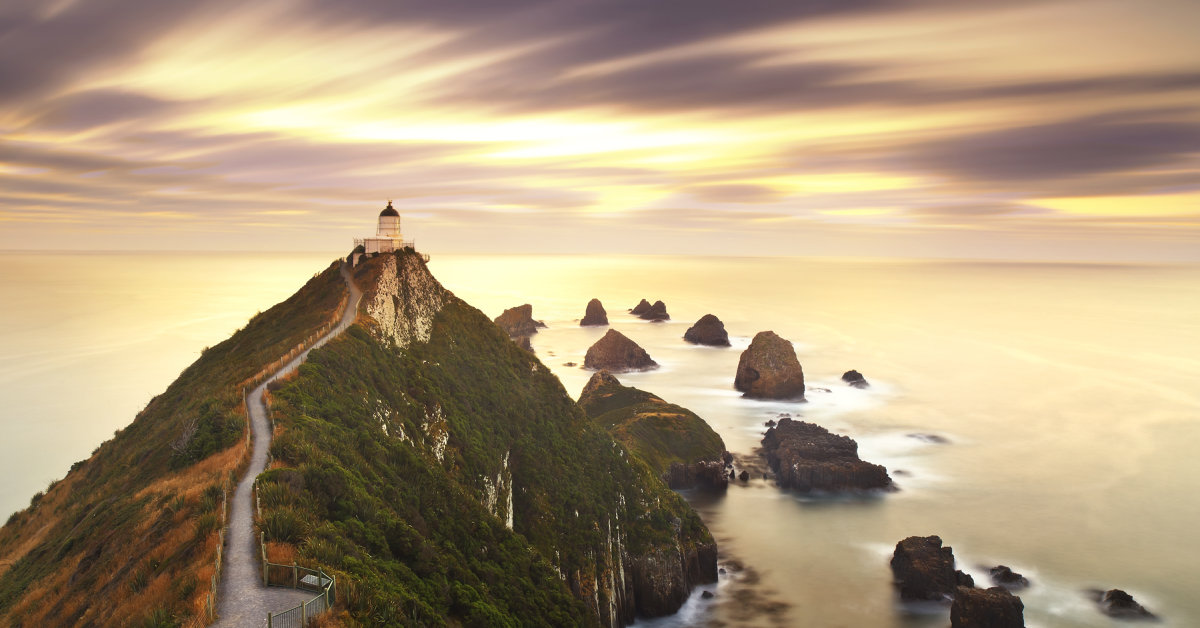 New zealand