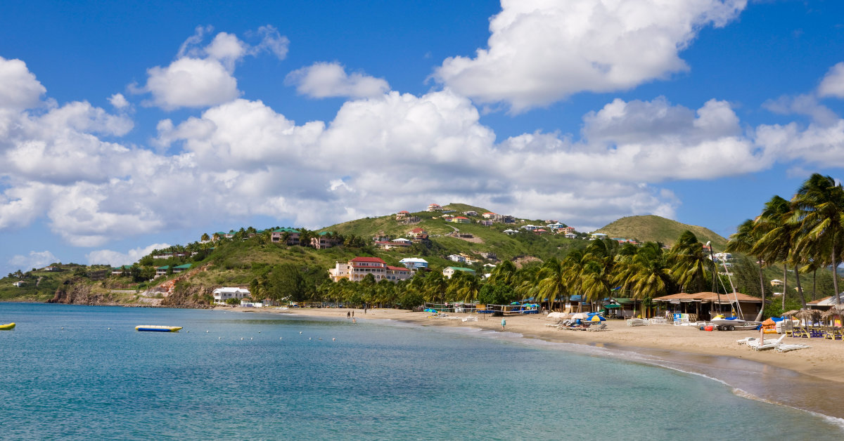Saint kitts and nevis