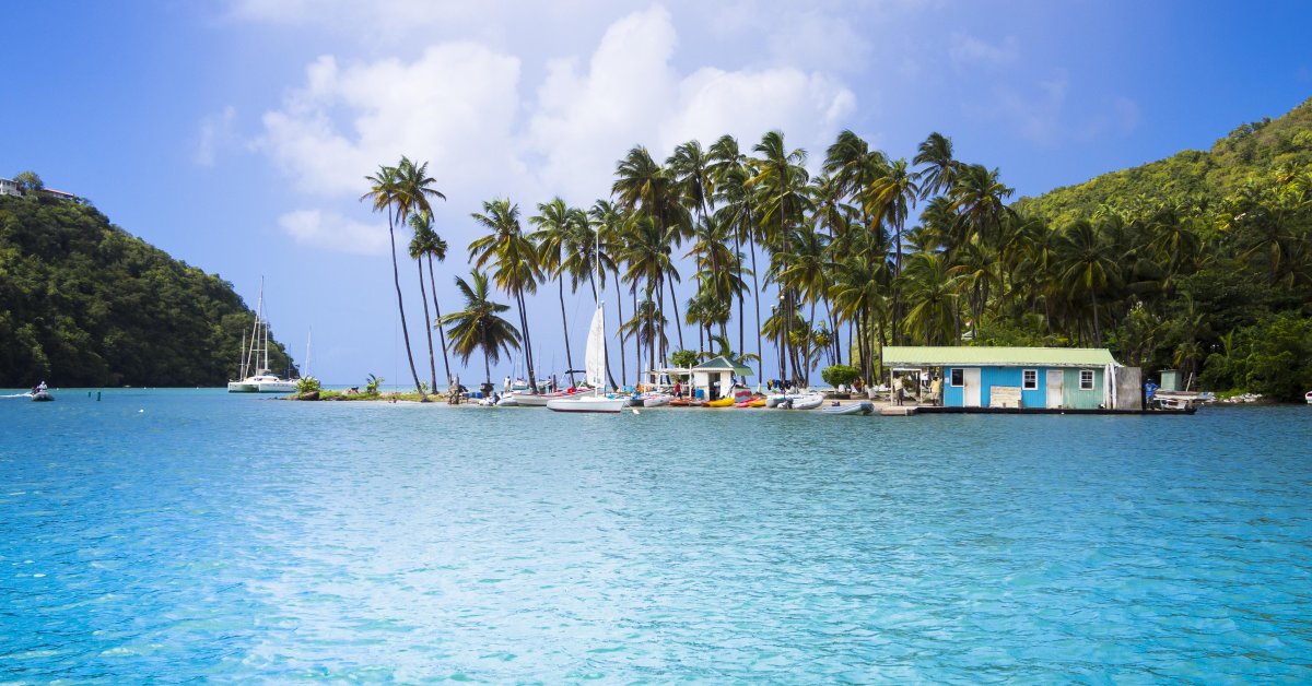 Saint lucia